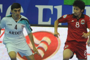Ardus FC Knocks Off Al Rayyan SC to Advance to AFC Futsal Club Championship Final